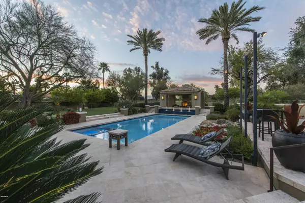 Paradise Valley, AZ 85253,7070 E FOOTHILL Drive