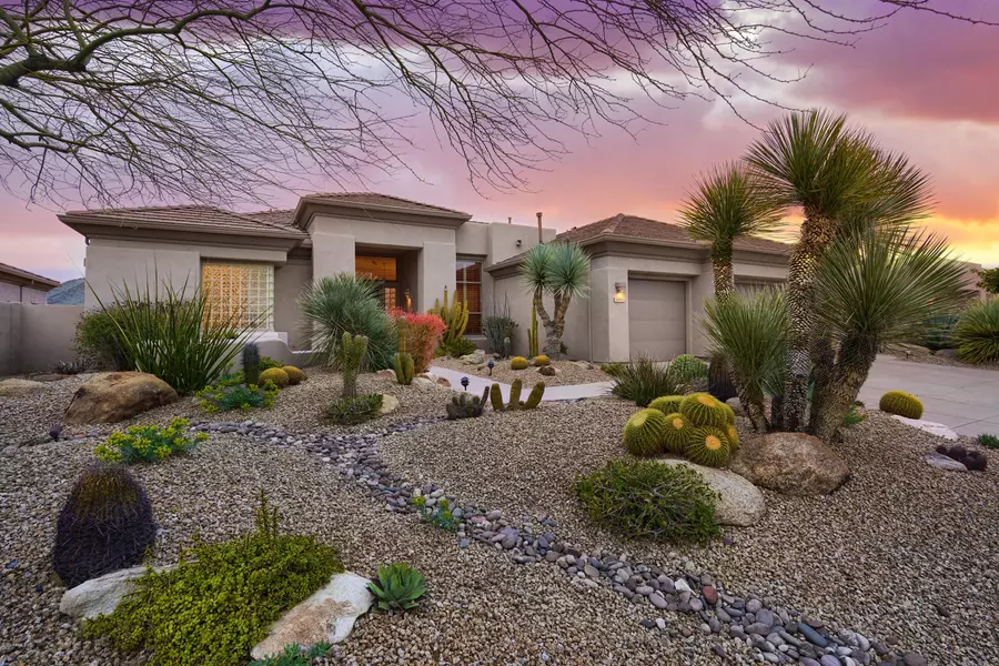 6610 E EVENING GLOW Drive, Scottsdale, AZ 85266