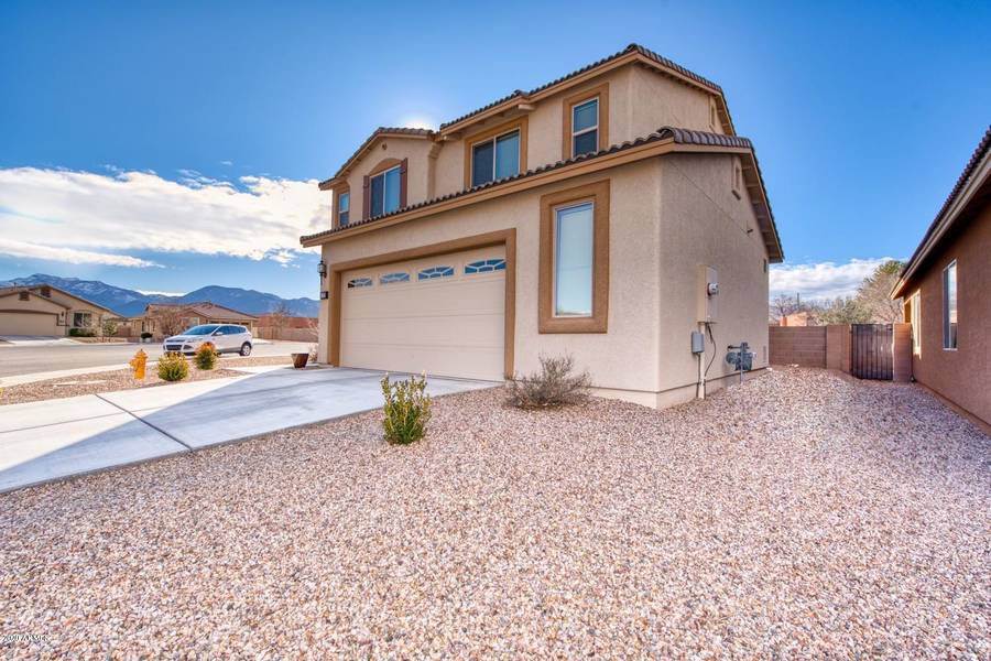 1454 BONNIE VIEW Place, Sierra Vista, AZ 85635