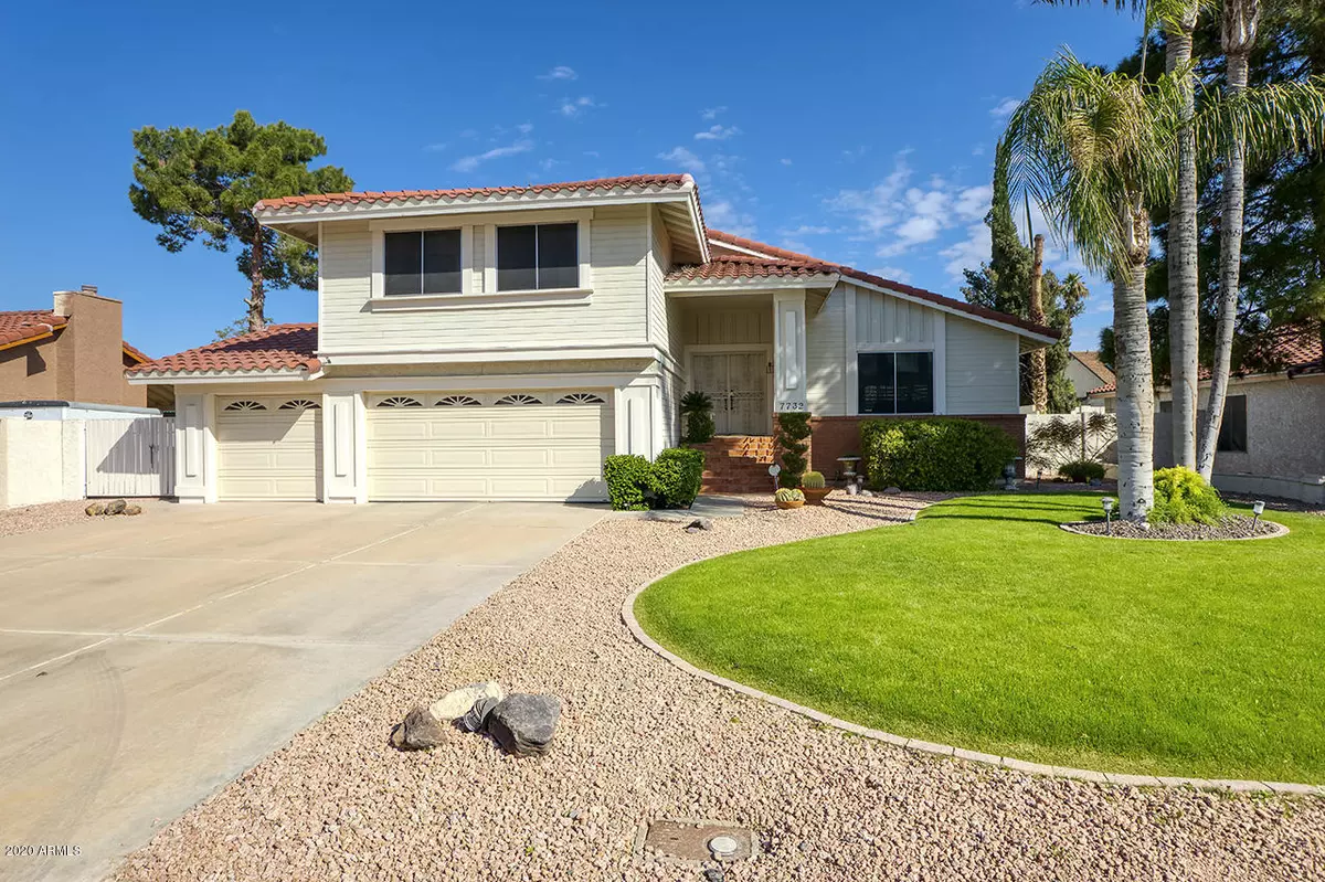 Peoria, AZ 85345,7732 W JENAN Drive