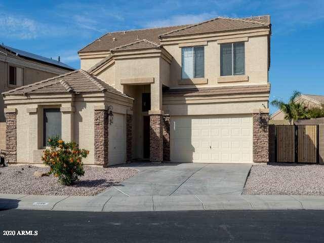 1226 W DESCANSO CANYON Drive, Casa Grande, AZ 85122