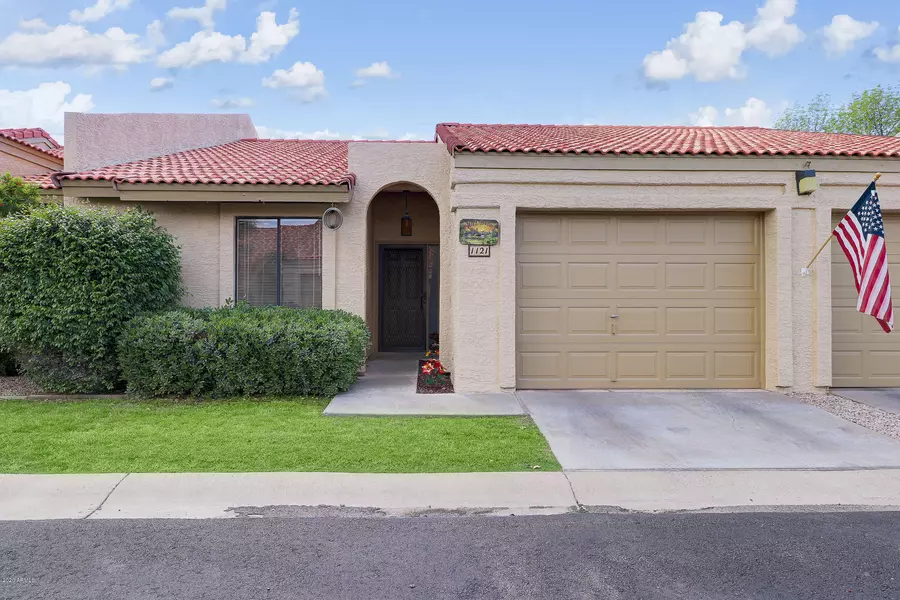 1021 S GREENFIELD Road #1121, Mesa, AZ 85206