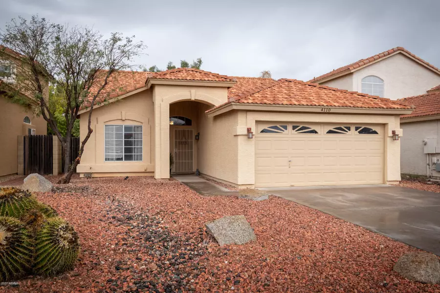 4110 W ELECTRA Lane, Glendale, AZ 85310