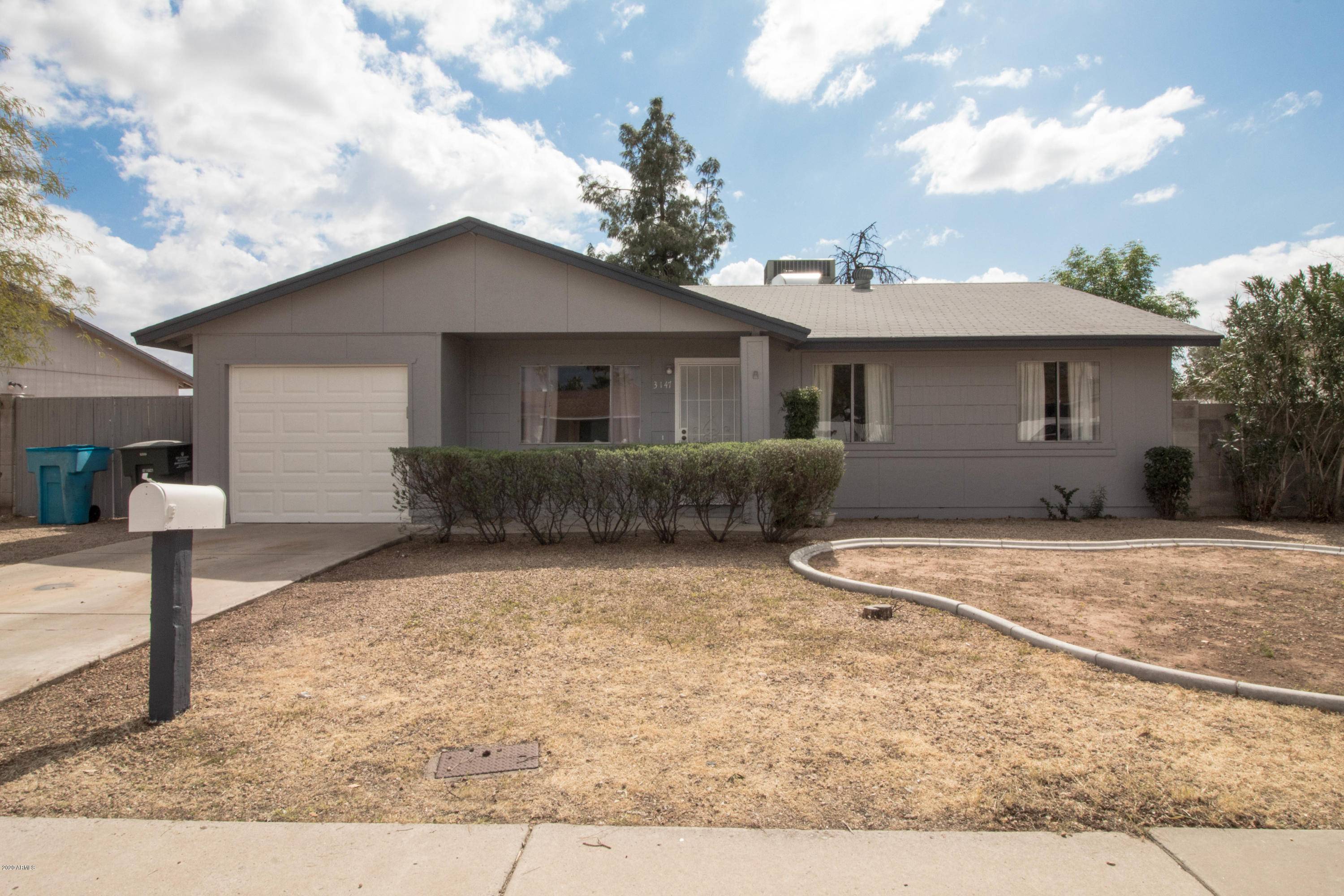 Phoenix, AZ 85053,3147 W VILLA RITA Drive