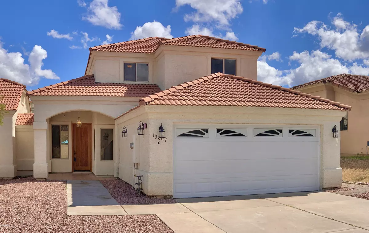 Fountain Hills, AZ 85268,13807 N CAMBRIA Drive #C