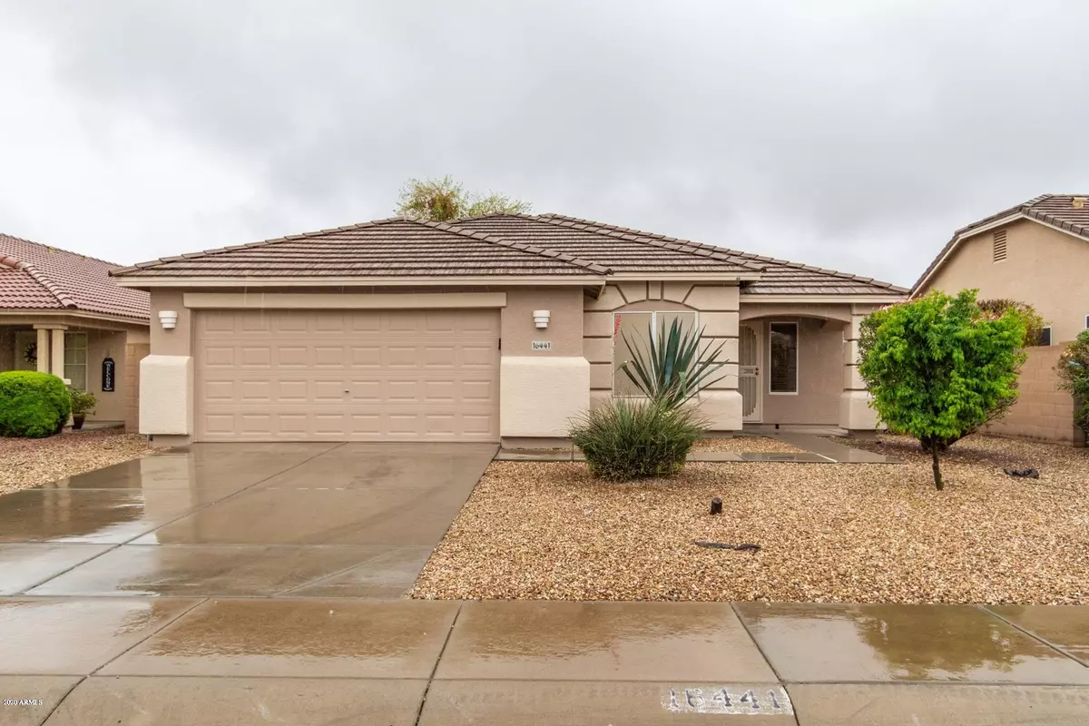 Surprise, AZ 85388,16441 W MONTE CRISTO Avenue