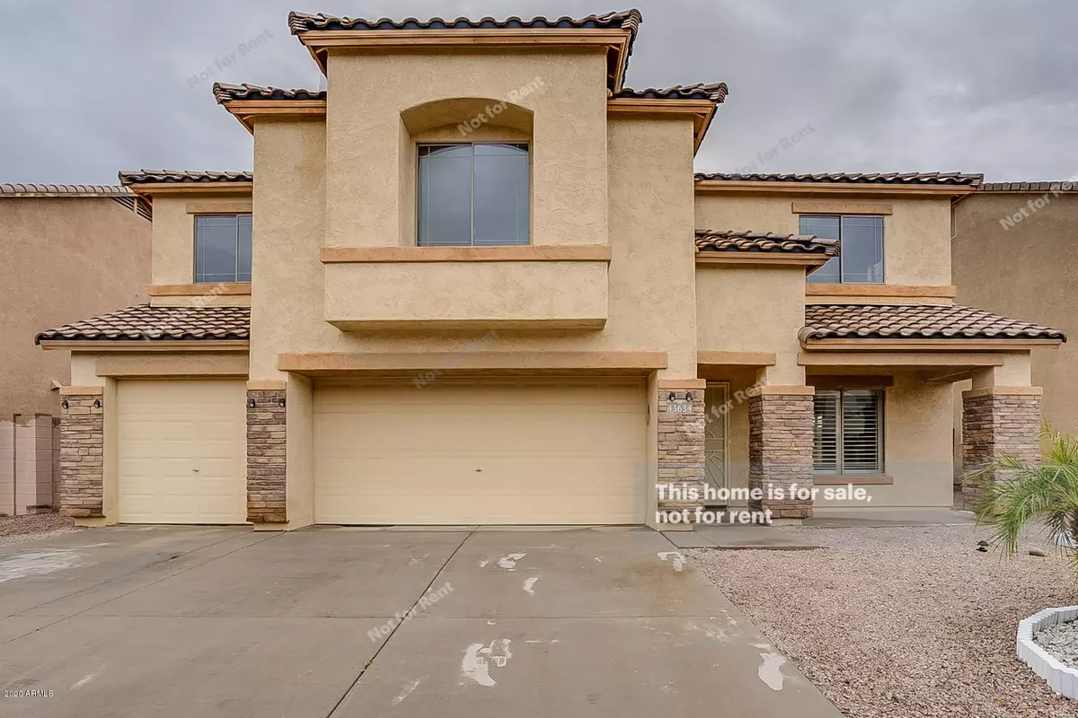 Maricopa, AZ 85138,43634 W COWPATH Road