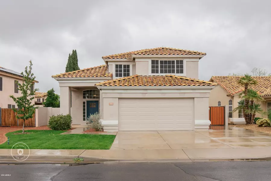 7163 W VIA DE LUNA Drive, Glendale, AZ 85310