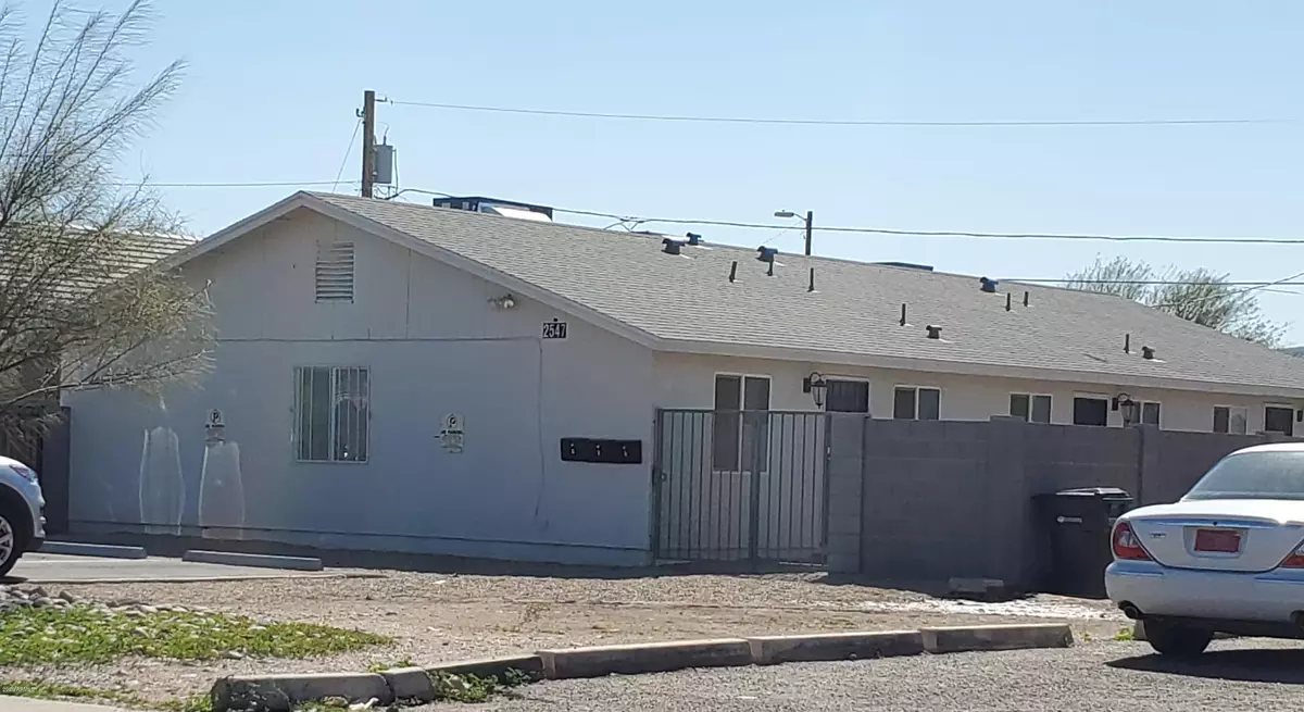 Phoenix, AZ 85040,2547 E MARGUERITE Avenue