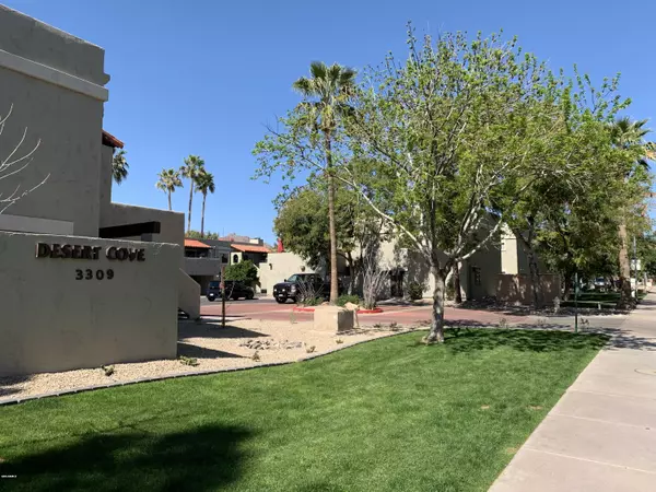 3309 N 70TH Street #116,  Scottsdale,  AZ 85251