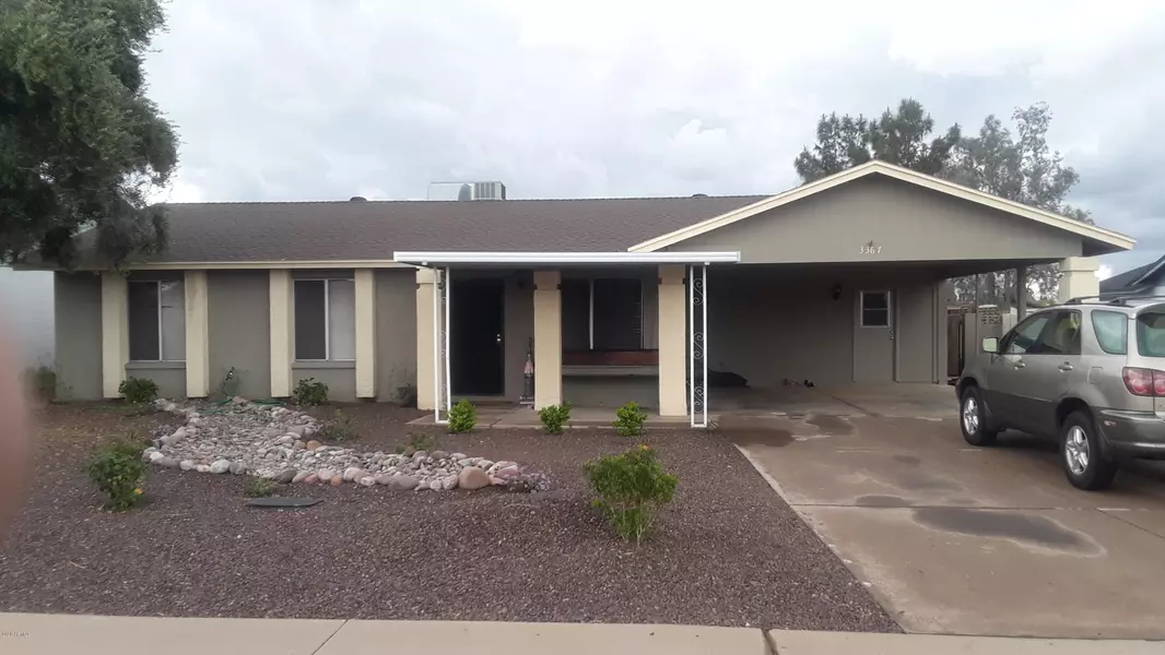 3367 E PUEBLO Avenue, Mesa, AZ 85204