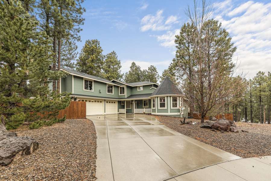 1996 W FRESH AIRE Street, Flagstaff, AZ 86001