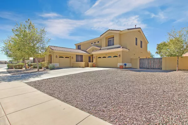 19078 N STONEGATE Road, Maricopa, AZ 85138