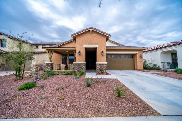 Buckeye, AZ 85396,20509 W PARK MEADOWS Drive