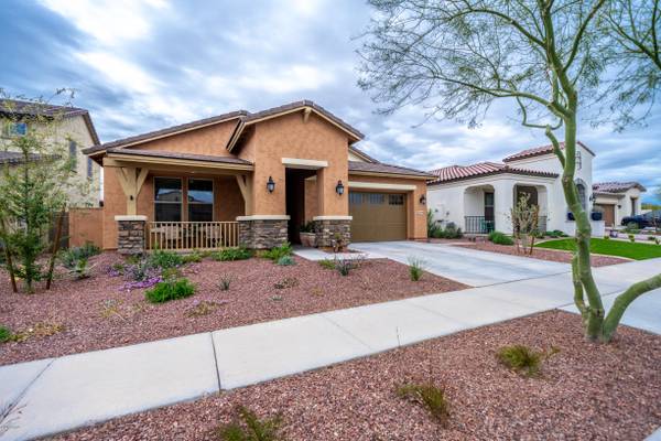 Buckeye, AZ 85396,20509 W PARK MEADOWS Drive