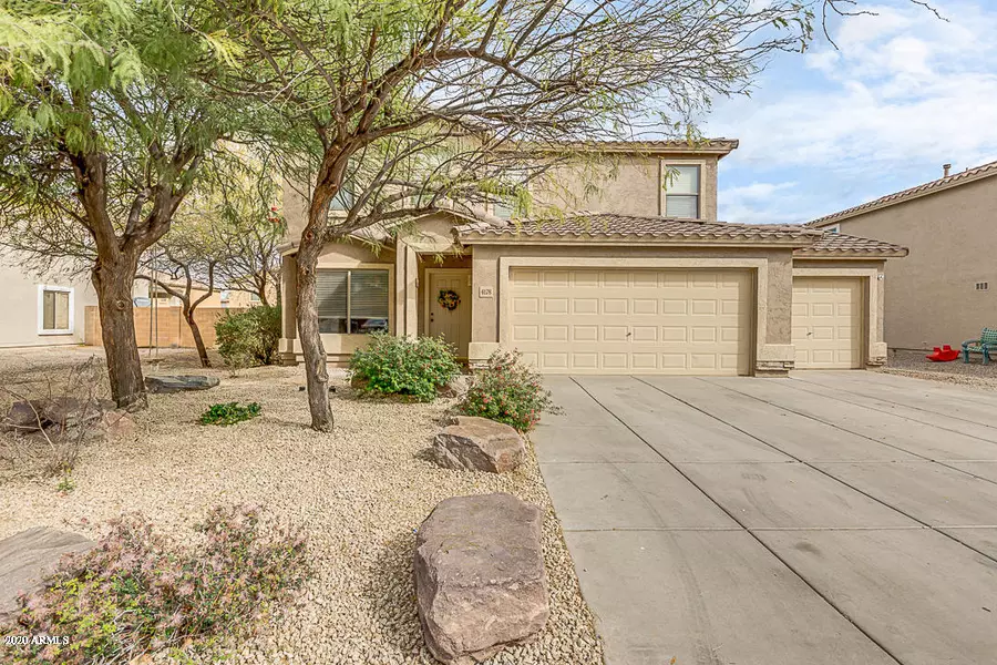 4178 E WHITEHALL Drive, San Tan Valley, AZ 85140