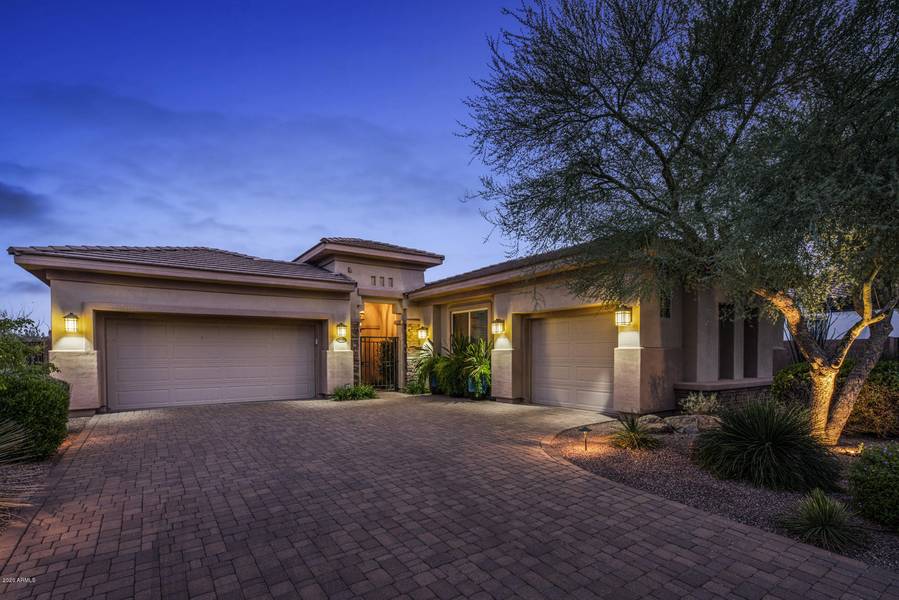 5433 E PALO BREA Lane, Cave Creek, AZ 85331