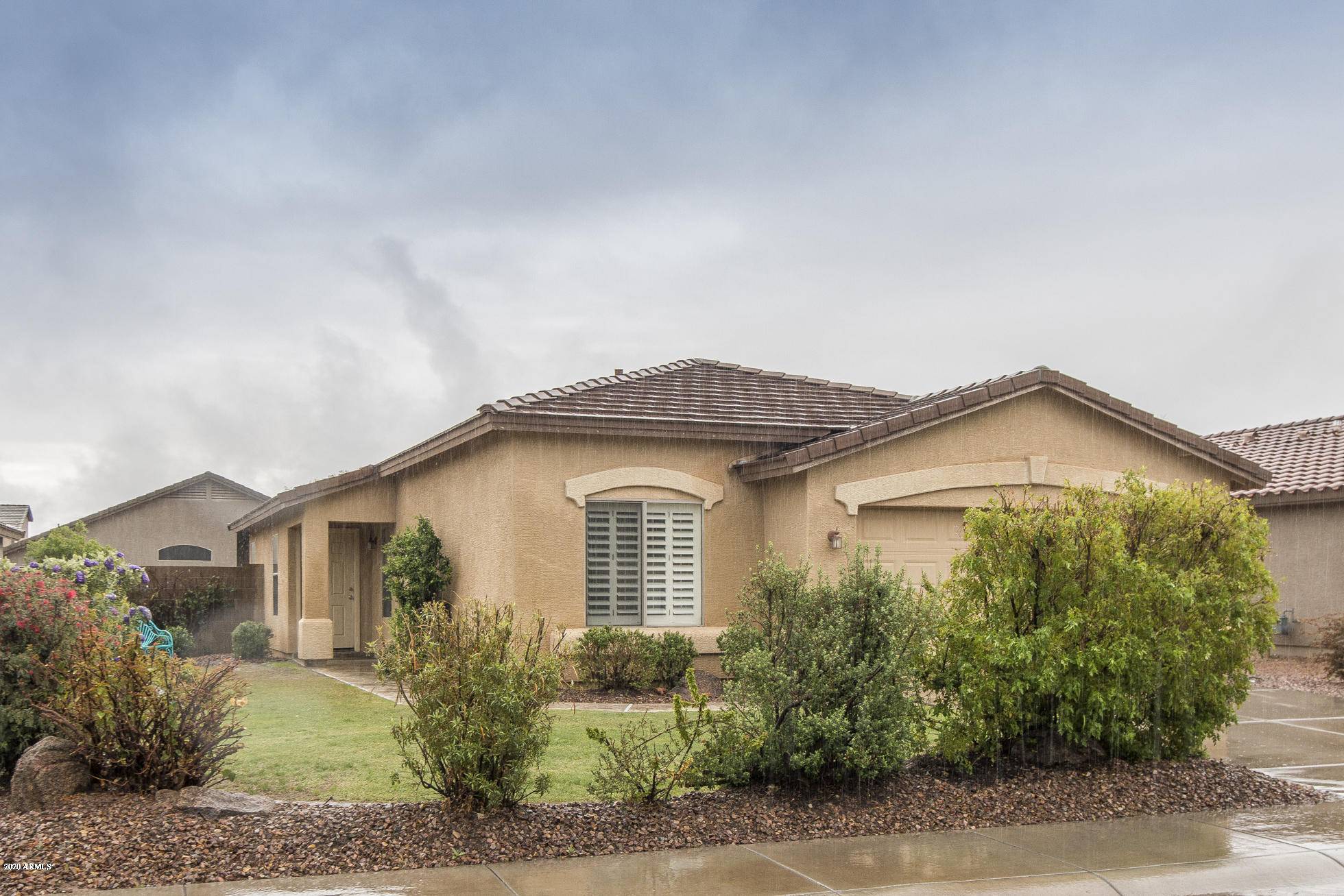 22431 N BISHOP Drive, Maricopa, AZ 85138
