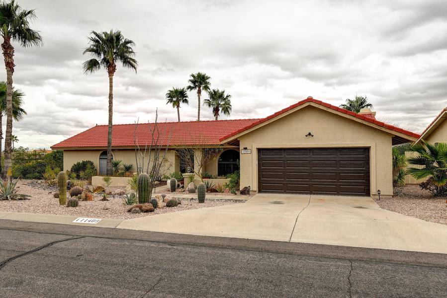 11409 N BUFFALO Drive, Fountain Hills, AZ 85268