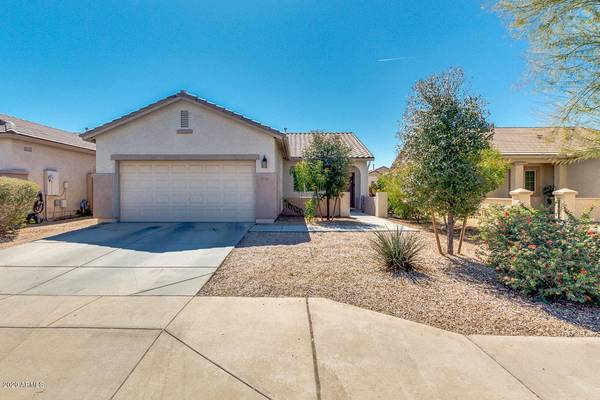 Buckeye, AZ 85326,19167 W MONROE Street