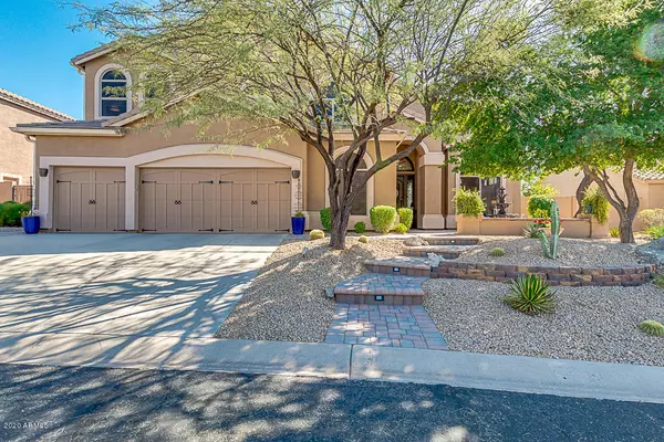 3537 N SONORAN HEIGHTS --, Mesa, AZ 85207