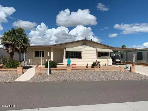 808 E PENNSYLVANIA Avenue, Florence, AZ 85132