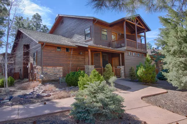 710 S SPIREA Lane, Show Low, AZ 85901