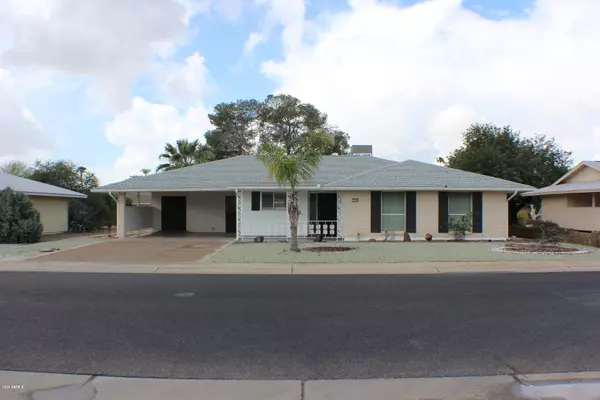 10401 W MEADE Drive, Sun City, AZ 85351