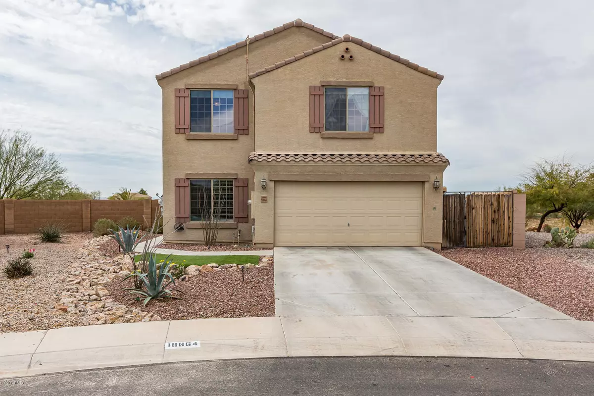 Maricopa, AZ 85138,18664 N IBIS Way