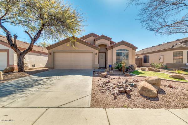 16219 W CARIBBEAN Lane, Surprise, AZ 85379