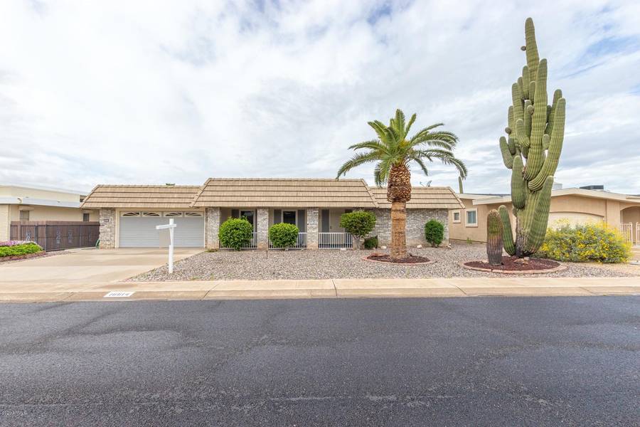 16614 N MEADOW PARK Drive, Sun City, AZ 85351