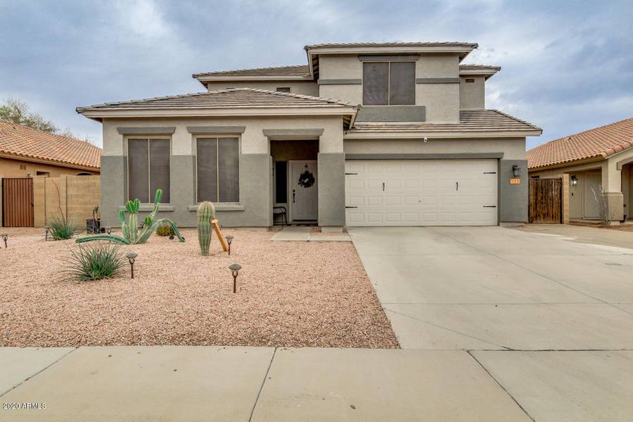 721 W JERSEY Way, San Tan Valley, AZ 85143