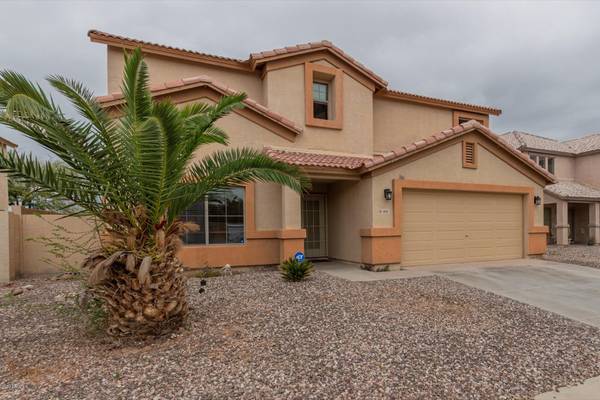 1886 N DESERT WILLOW Street, Casa Grande, AZ 85122