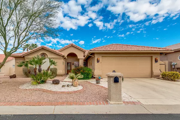 11132 E FLINTLOCK Drive, Sun Lakes, AZ 85248