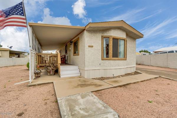 2628 W SCENIC Street, Apache Junction, AZ 85120