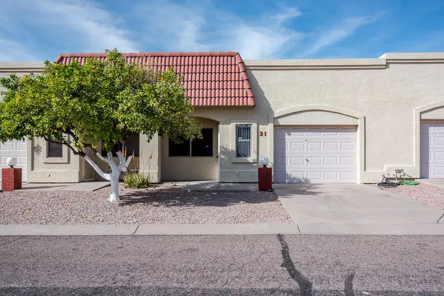 1951 N 64TH Street #31, Mesa, AZ 85205