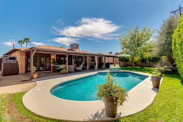 2434 N 72ND Place, Scottsdale, AZ 85257