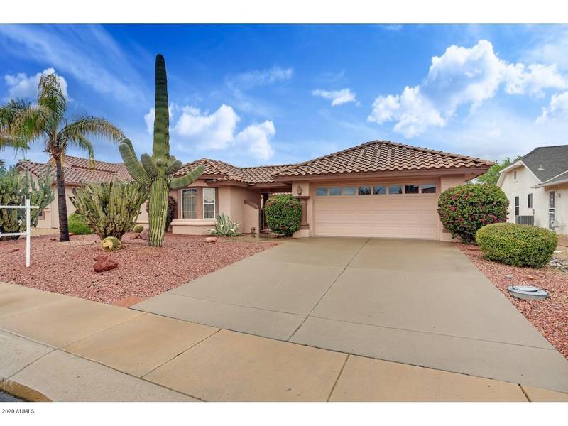 14936 W ALPACA Drive, Sun City West, AZ 85375