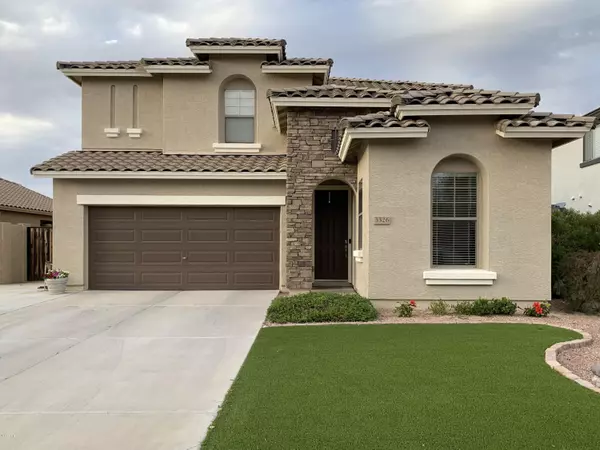 3326 E LAFAYETTE Avenue, Gilbert, AZ 85298