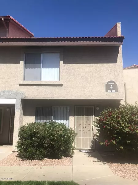 4828 W ORANGEWOOD Avenue #115, Glendale, AZ 85301