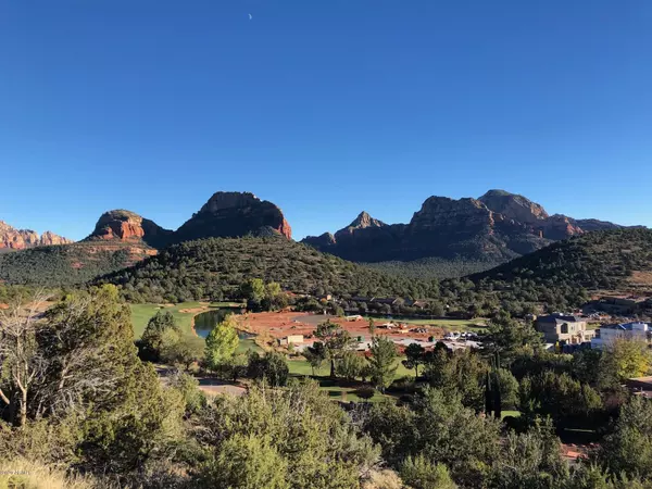 Sedona, AZ 86336,40 PASEO DEL INEZ -- #4