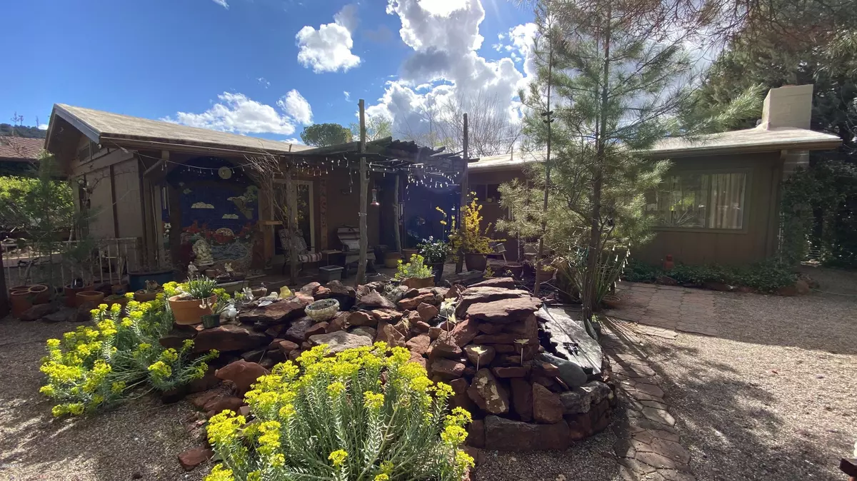 Sedona, AZ 86336,75 WILLOW Way