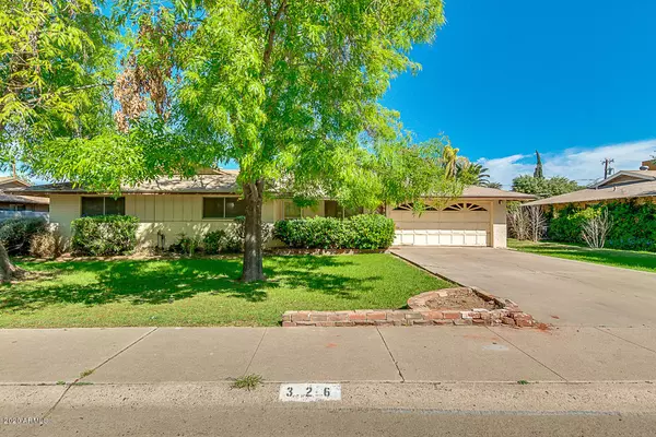 326 E BROADMOR Drive,  Tempe,  AZ 85282