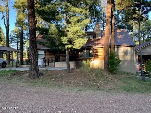 1455 LITTLE PINE Trail, Forest Lakes, AZ 85931