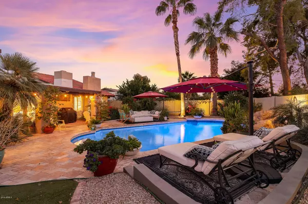 14258 N 49TH Street, Scottsdale, AZ 85254