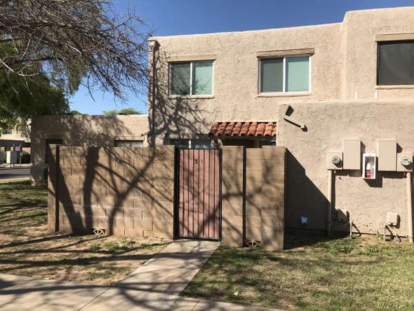 Mesa, AZ 85202,600 S DOBSON Road #31