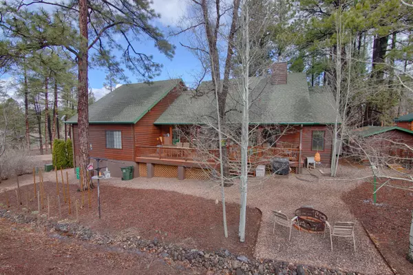 Pinetop, AZ 85935,425 E Iris Lane