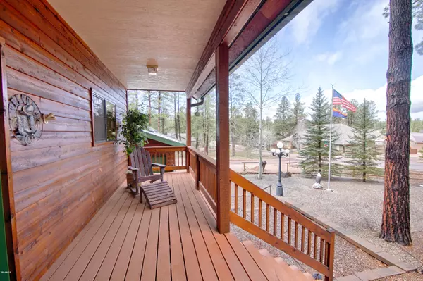 Pinetop, AZ 85935,425 E Iris Lane