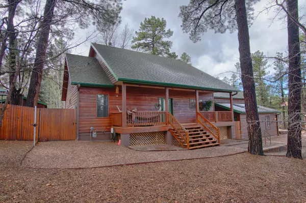 Pinetop, AZ 85935,425 E Iris Lane