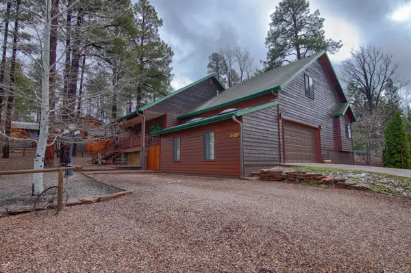 Pinetop, AZ 85935,425 E Iris Lane